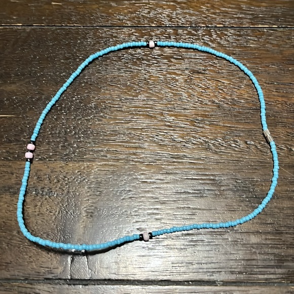 Homemade 16” Necklace & 10” Bracelet Set - Picture 5 of 10